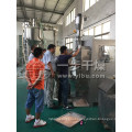 LG series roller compactor used in juice of granulator